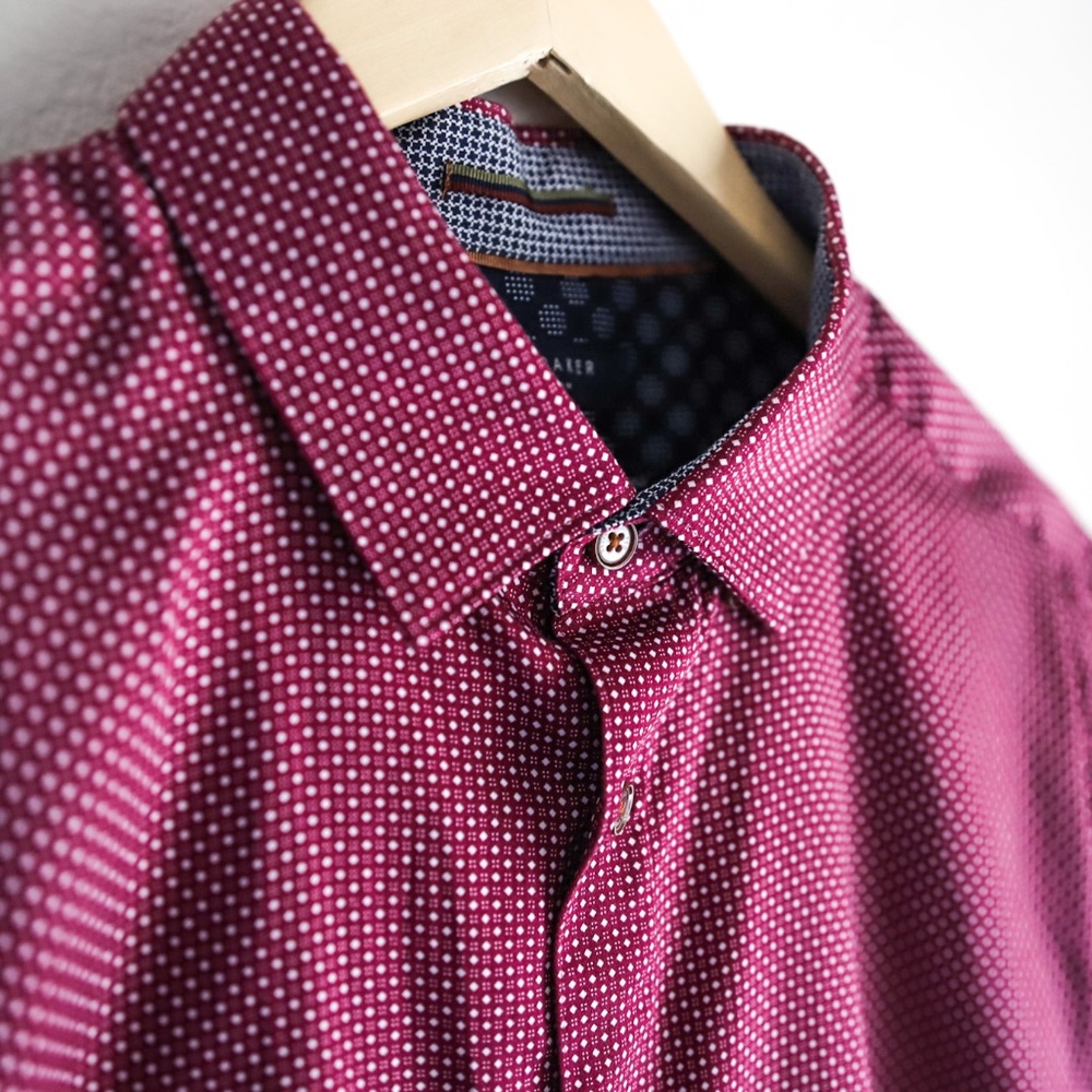 Ted Baker Men's Long Sleeve